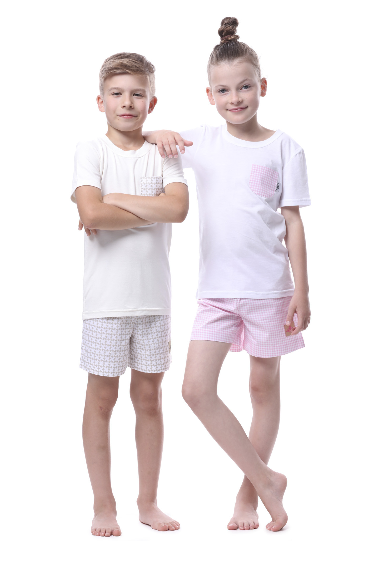 Detské pyžamo PUFF SHORT KIDS