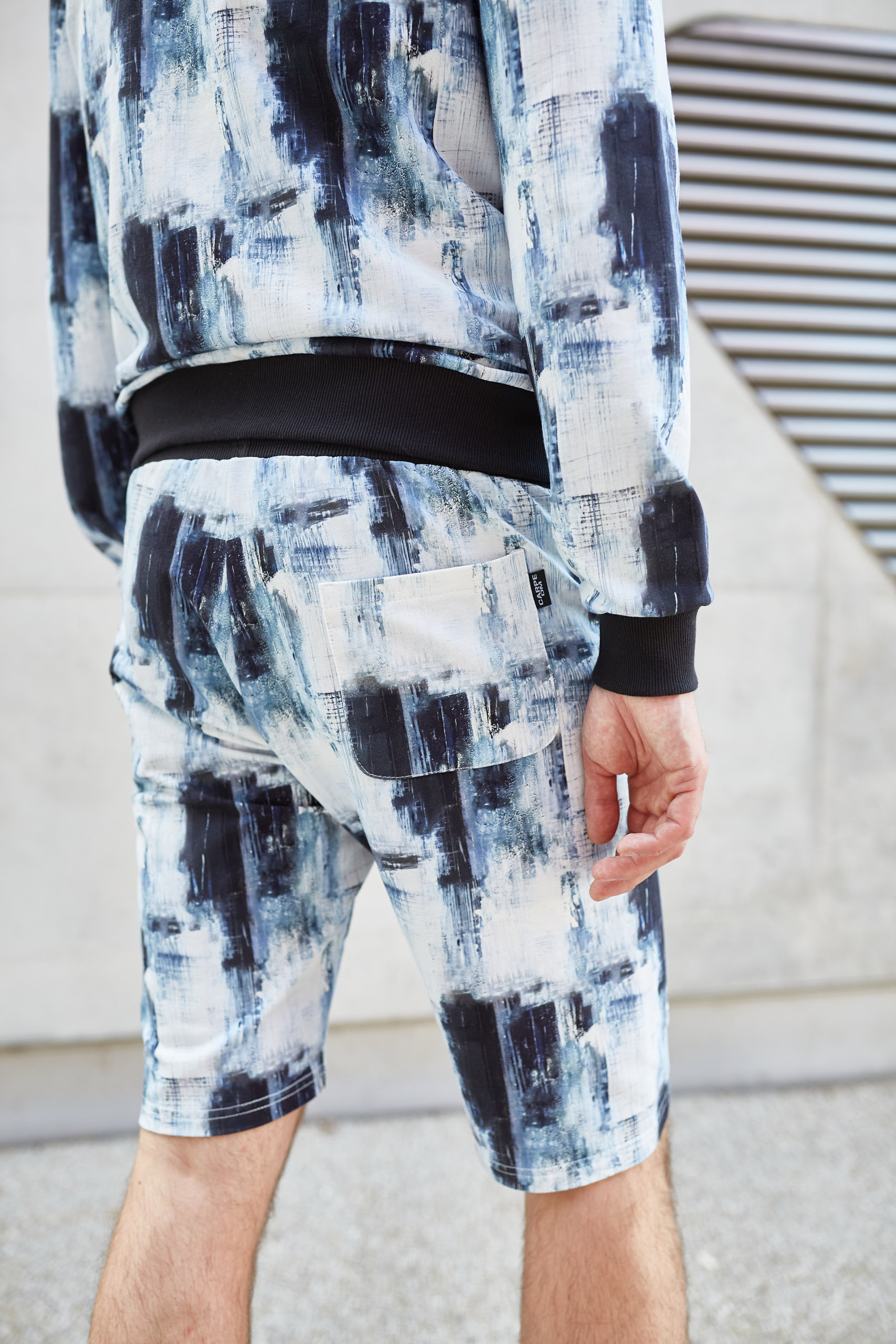 Pánske šortky SHORT JEANS