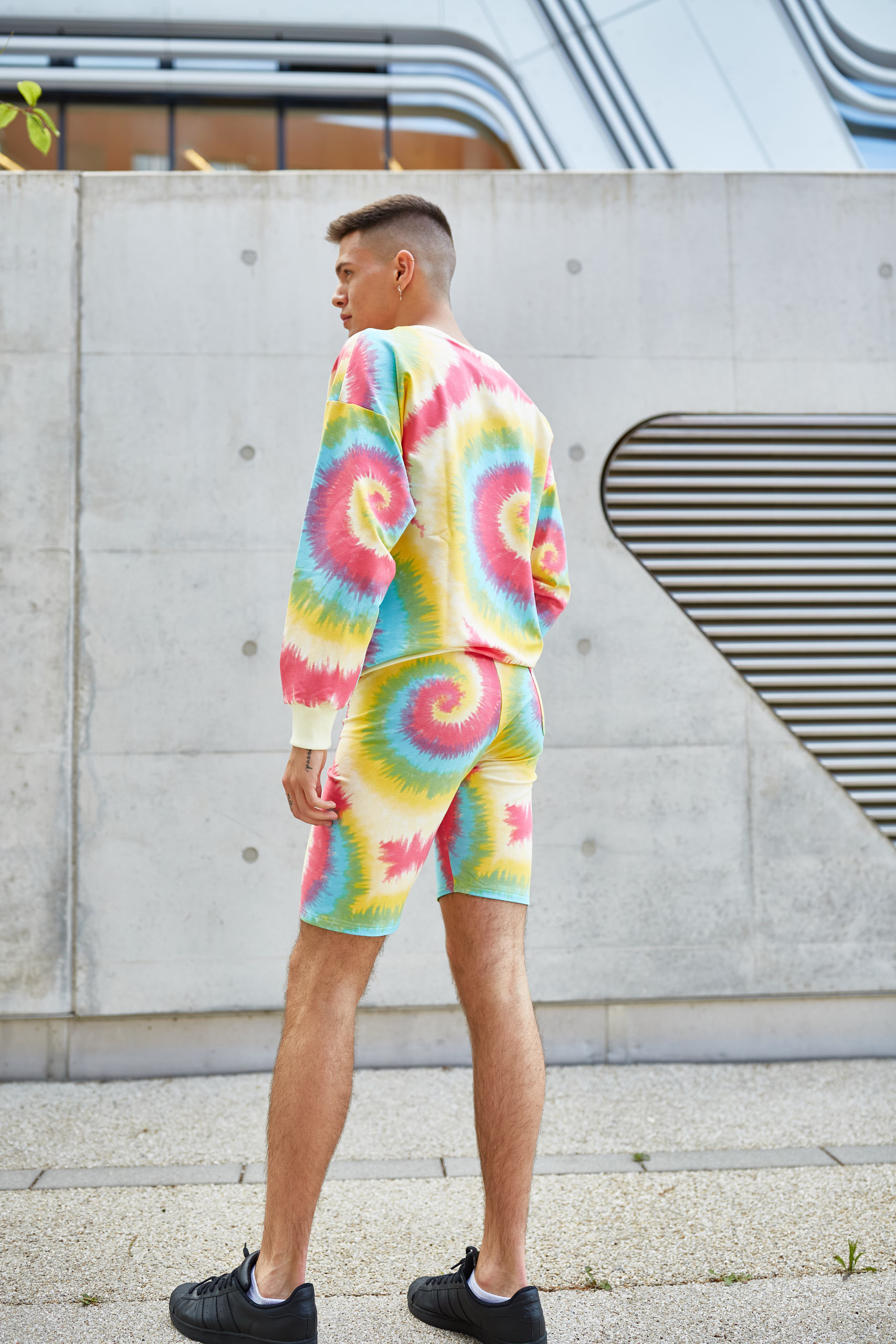 Pánska mikina BATIC SWEATER