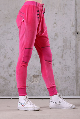 Dámske tepláky TEMPTER WOMAN VELOUR