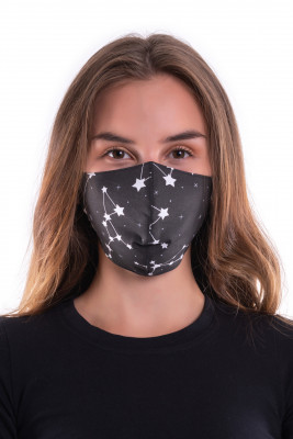 Dámska  ochranná maska GALAXY